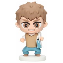 Megumi to Tsugumi & Uchiwa Rubber Mini Figure Megumi 8 cm