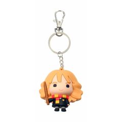Harry Potter Rubber Keychain Hermione 7 cm