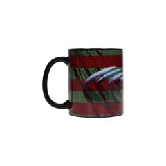 Nightmare on Elm Street Mug Freddy Colors