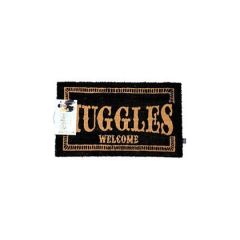 Harry Potter Doormat Muggles Welcome 40 x 60 cm