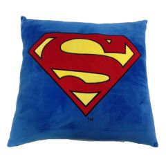 DC Universe Cushion Superman Symbol 45 x 45 cm