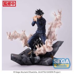 Jujutsu Kaisen Figurizm PVC Statue Megumi Fushiguro Encounter 20 cm