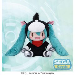 Character Vocal Series 01: Hatsune Miku Fuwa Petit Plush Figure Hatsune Miku Horse 2026 LL 40 cm