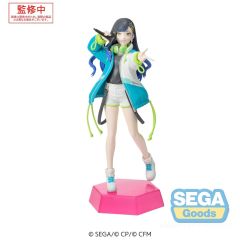 Hatsune Miku: Colorful Stage! Desktop x Decorate Collections PVC Statue Shiraishi An 14 cm
