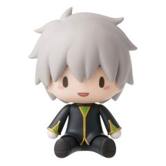 Evangelion: 3.0+1.0 Thrice Upon a Time Fuwa Petit Chibi Figure Kaworu Commander Suit 8 cm