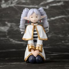 Frieren: Beyond Journey's End PM Perching PVC Statue I have ringlets now Clear Ver. heo Exclusive 10 cm