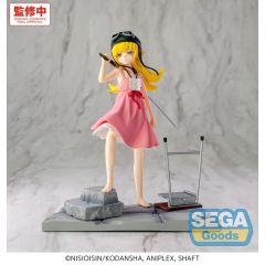 Monogatari Series XStellar PVC Figure Shinobu Oshino 18 cm