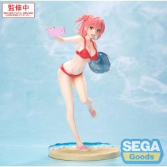 My Teen Romantic Comedy SNAFU Climax Luminasta PVC Statue Yui Yuigahama Midsummer Tokyo Bay 19 cm