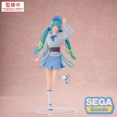 Hatsune Miku Luminasta PVC Statue Hatsune Miku Conceptual Series Vol. 2 21 cm