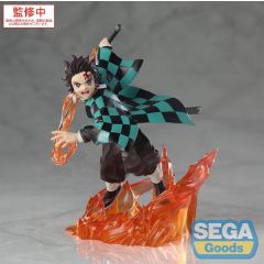 Demon Slayer: Kimetsu no Yaiba Xross Link Anime PVC Statue Tanjiro Kamado 15 cm
