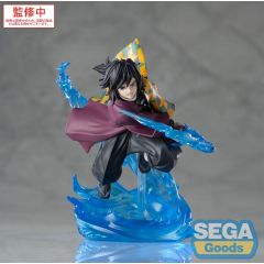 Demon Slayer: Kimetsu no Yaiba Xross Link Anime PVC Statue Giyu Tomioka 15 cm