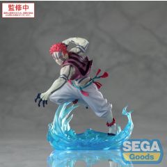 Demon Slayer: Kimetsu no Yaiba Xross Link Anime PVC Statue Akaza 14 cm