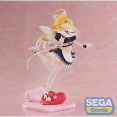 A Certain Scientific Railgun T Luminasta PVC Statue Misaki Shokuhou Fallen Angel Maid 20 cm