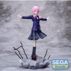 Kamitsubaki City under Construction Luminasta PVC Statue Kafu Morisaki 21 cm