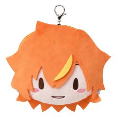 Hatsune Miku: Coloful Stage! Fuwa Petit Plush Keychain Akito Shinonome 15 cm