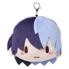 Hatsune Miku: Coloful Stage! Fuwa Petit Plush Keychain Toya Aoyagi 15 cm