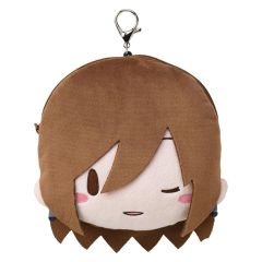 Hatsune Miku: Coloful Stage! Fuwa Petit Plush Keychain Street SEKAI MEIKO 15 cm