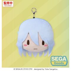 Hatsune Miku: Colorful Stage! Fuwa Petit Plush Keychain Kanade Yoisaki 14 cm