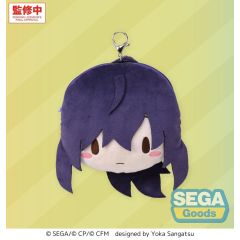 Hatsune Miku: Colorful Stage! Fuwa Petit Plush Keychain Mafuyu Asahina 14 cm