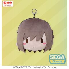 Hatsune Miku: Colorful Stage! Fuwa Petit Plush Keychain Ena Shinonome 14 cm