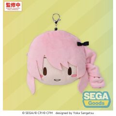 Hatsune Miku: Colorful Stage! Fuwa Petit Plush Keychain Mizuki Akiyama 14 cm