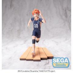 Haikyu!! High Premium PVC Statue Shoyo Hinata 15 cm