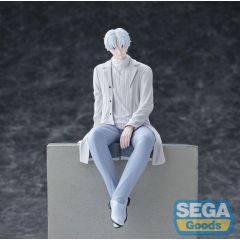 Sakamoto Days PM Perching PVC Statue X/Slur 14 cm