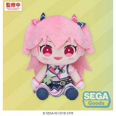 Hatsune Miku: Colorful Stage! MYSEKAI Plush Figure Airi Momoi 13 cm