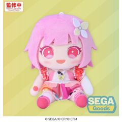 Hatsune Miku: Colorful Stage! MYSEKAI Plush Figure Emu Otori (S)