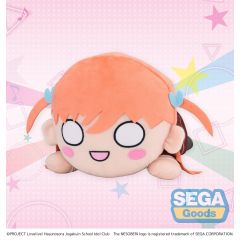 Love Live! Nesoberi (Lay-Down) Plush Figure Hinoshita Kaho Winter Uniform (M) 16 cm
