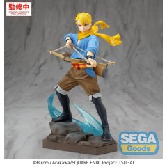 Daemons of the Shadow Realm Luminasta PVC Figure Yuru 19 cm