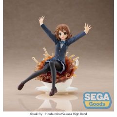 K-On! Luminasta PVC Figure Yui Hirasawa 17 cm