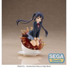 K-On! Luminasta PVC Figure Azusa Nakano 18 cm
