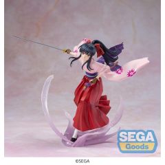 Sakura Wars Luminasta PVC Figure Sakura Shinguji 18 cm