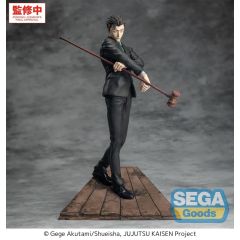 Jujutsu Kaisen Luminasta PVC Figure The Culling Game Hiromi Higuruma 23 cm