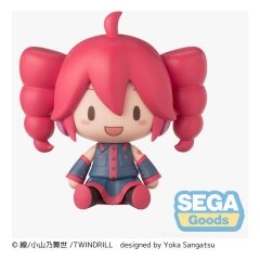 Kasane Teto fuwa petit Mini Figure Kasane Teto 8 cm