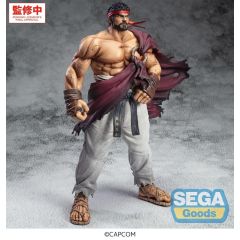 Street Fighter FIGURIZMa PVC Figure Ryu 26 cm