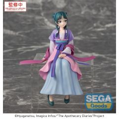 The Apothecary Diaries PM Perching PVC Figure "Maomao" Moon Fairy Ver. 14 cm