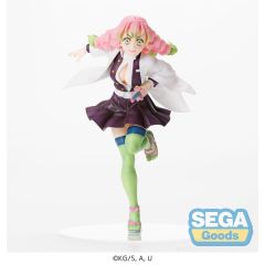 Demon Slayer: Kimetsu no Yaiba FIGURIZMa PVC Figure Mitsuri Kanroji 21 cm