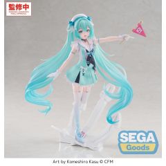 Character Vocal Series 01: Hatsune Miku FIGURIZMa PVC Figure -Sailor- 24 cm