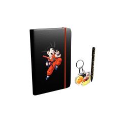 Dragon Ball 3-Piece Stationery Set Son Goku