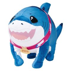 Marvel Rivals Plush Figure Jeff the Landshark 25 cm