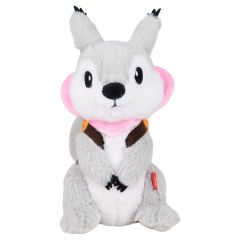 Marvel Rivals Plush Figure Tippytoe Squirrel 25 cm