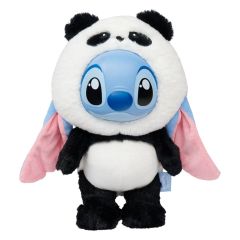Lilo & Stitch YUYUS Plush Figure Stitch Panda 28cm