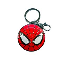Marvel Comics Metal Keychain Spider-Man