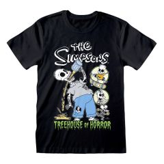 Simpsons T-Shirt Treehouse Size XL
