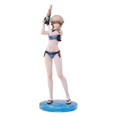 Steins Gate PVC Statue 1/7 Suzuha Amane: Swimsuit Ver. 26 cm