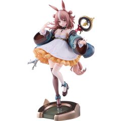 Kurige Horse Original Character PVC Statue 1/7 Kurige-chan 27 cm