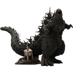 Godzilla The Legacy Series PVC Statue Tanaka Kenichi Modeling Collection: Godzilla 2023 (Standard Edition) 53 cm