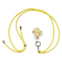 Final Fantasy Smartphone Shoulder Strap Chocobo
